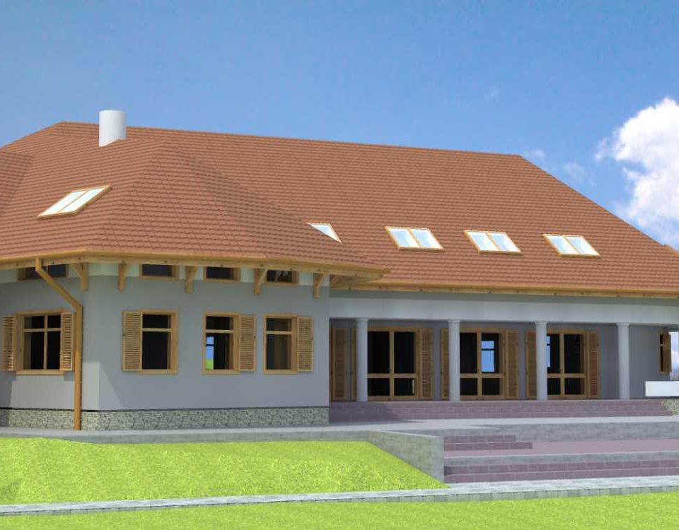 Clădiri pentru învățământ și sănătate